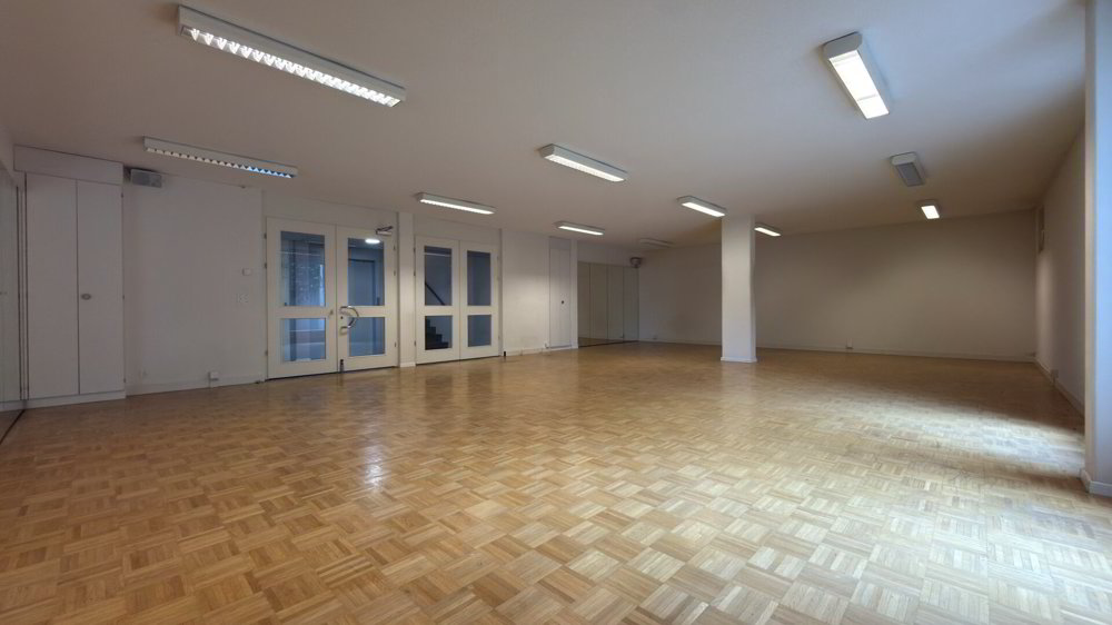 Tanzschule / Übungsraum / Fitness / Physio - Ansicht 2