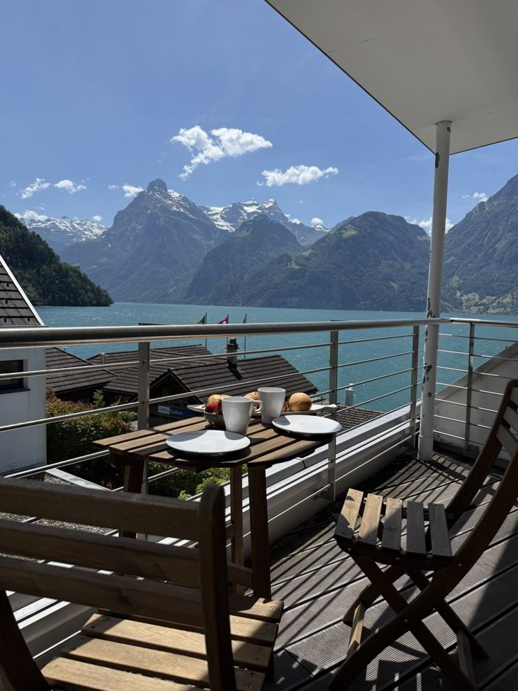 8.5 rooms Apartment for rent in Sisikon - image 1/10