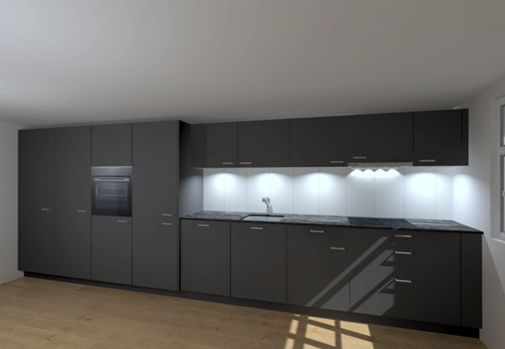 Appartamento di 3.5 locali in affitto a Ried b. Kerzers - immagine 1/4