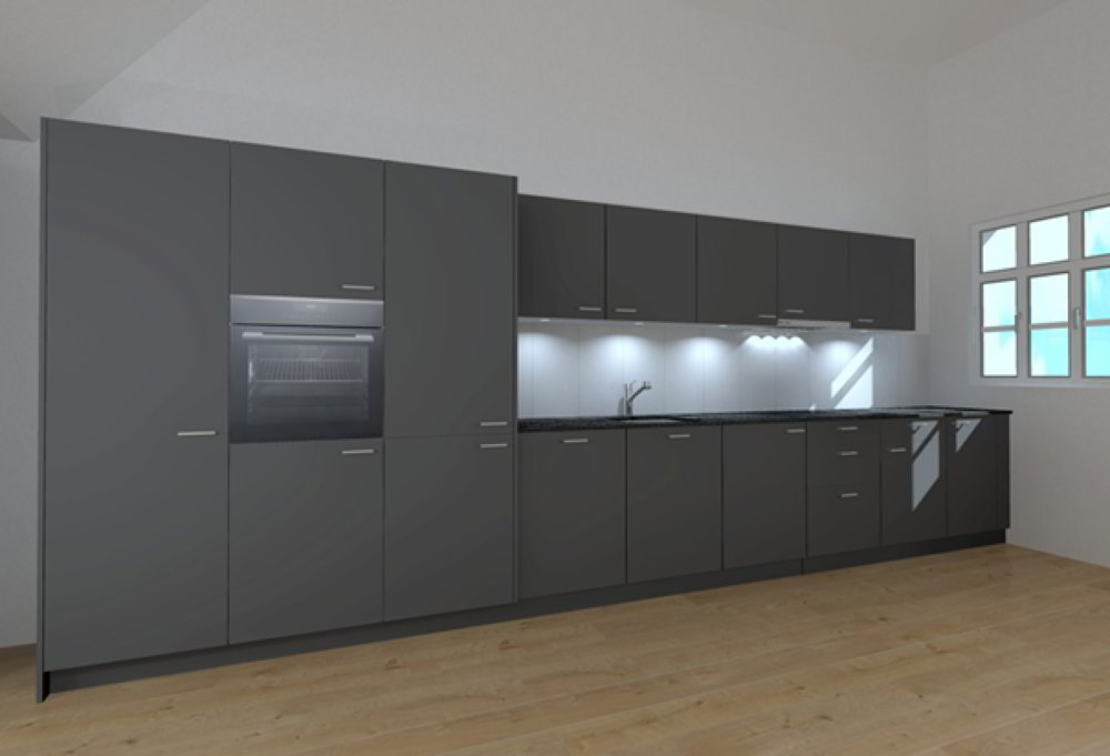 Appartamento di 4.5 locali in affitto a Ried b. Kerzers - immagine 1/3