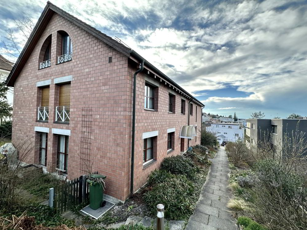 Maison 6.5 pièces à louer à Binningen - image 1/12