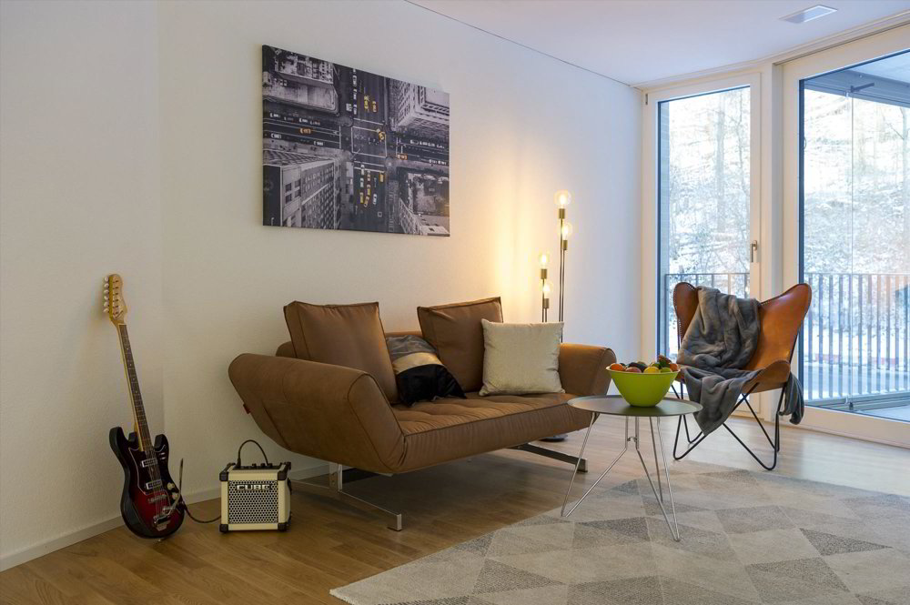 Wohnung – Liestal - Ansicht 2