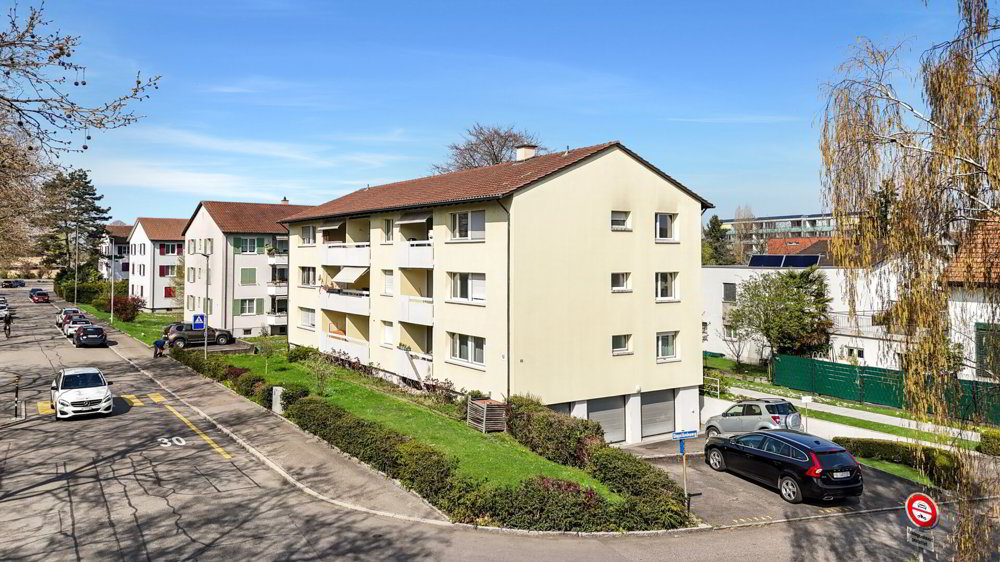 Appartement 3.5 pièces à louer à Muttenz - image 1/13