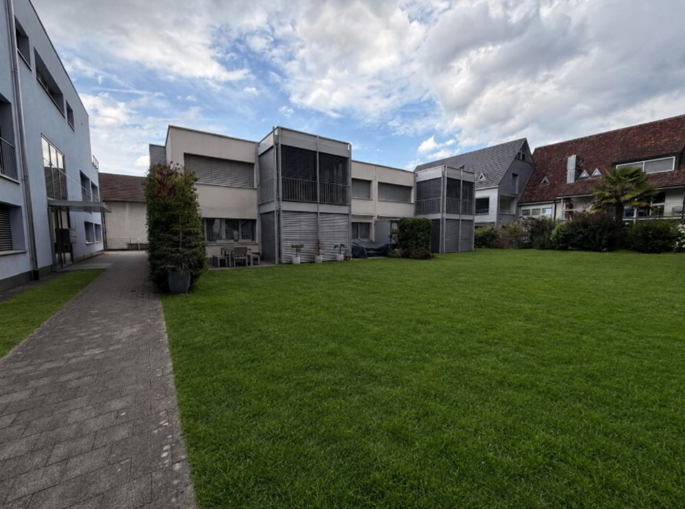 Appartement 4.5 pièces à louer à Pratteln - image 1/17