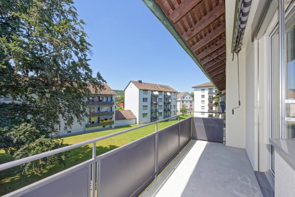2 Zimmer Wohnung zu vermieten in Schaffhausen - Bild 1/8