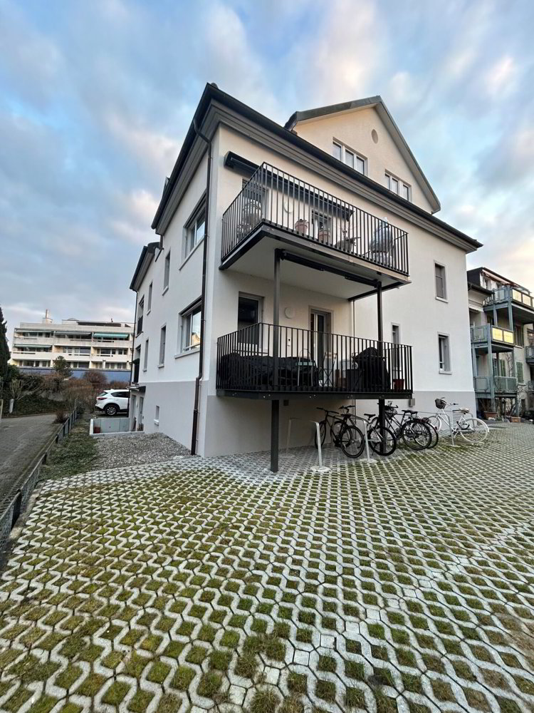 4.5 rooms Apartment for rent in Rapperswil SG - image 1/4