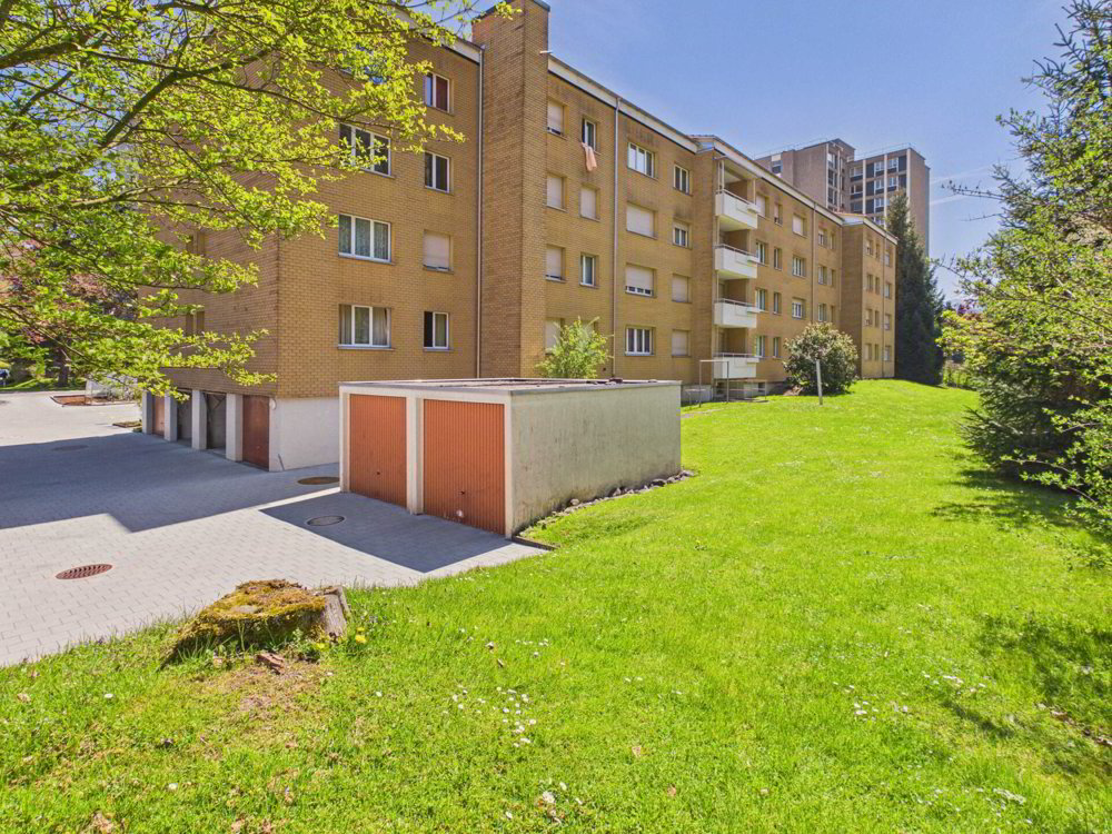 2 rooms Apartment for rent in Wattwil - image 1/7
