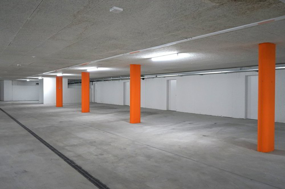 Appartement 2 pièces à louer à Rebstein - image 1/12