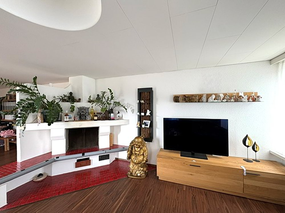Wohnung – Au SG - Ansicht 2