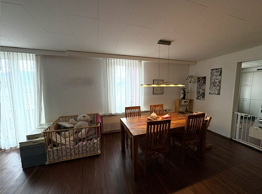 Wohnung – Au SG - Ansicht 4