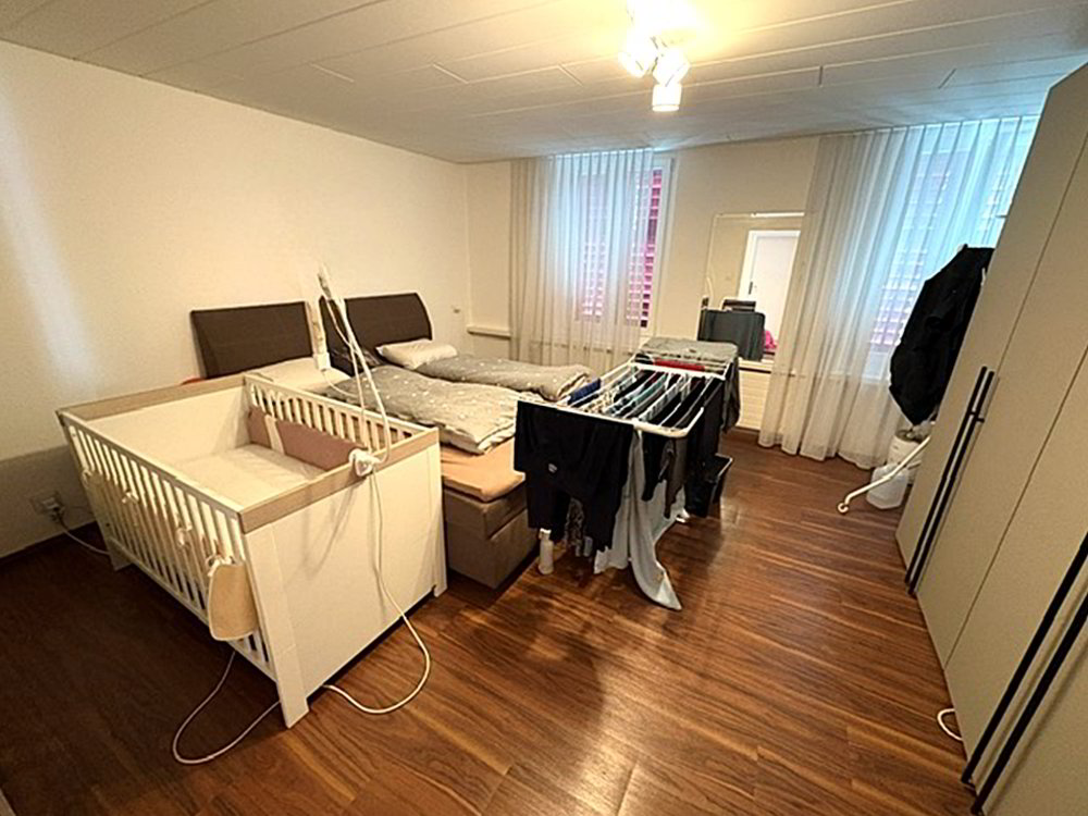 Wohnung – Au SG - Mehr