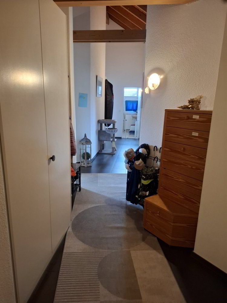 Wohnung – Wängi - Mehr