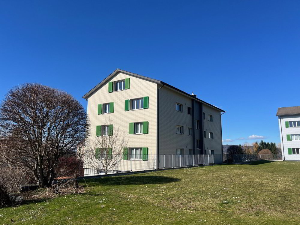 3 Zimmer Wohnung zu vermieten in Bettwiesen - Bild 1/7