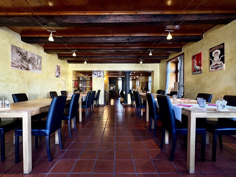 Charmantes Restaurant im historischen Zentrum von Muttenz - Ansicht 2