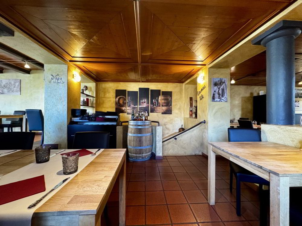 Charmantes Restaurant im historischen Zentrum von Muttenz - Mehr
