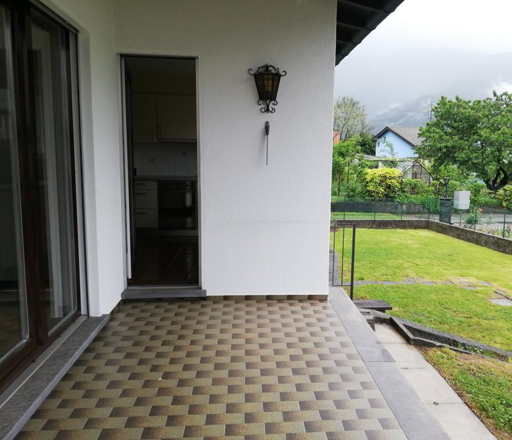 4.5 rooms House for rent in Sementina - image 1/12