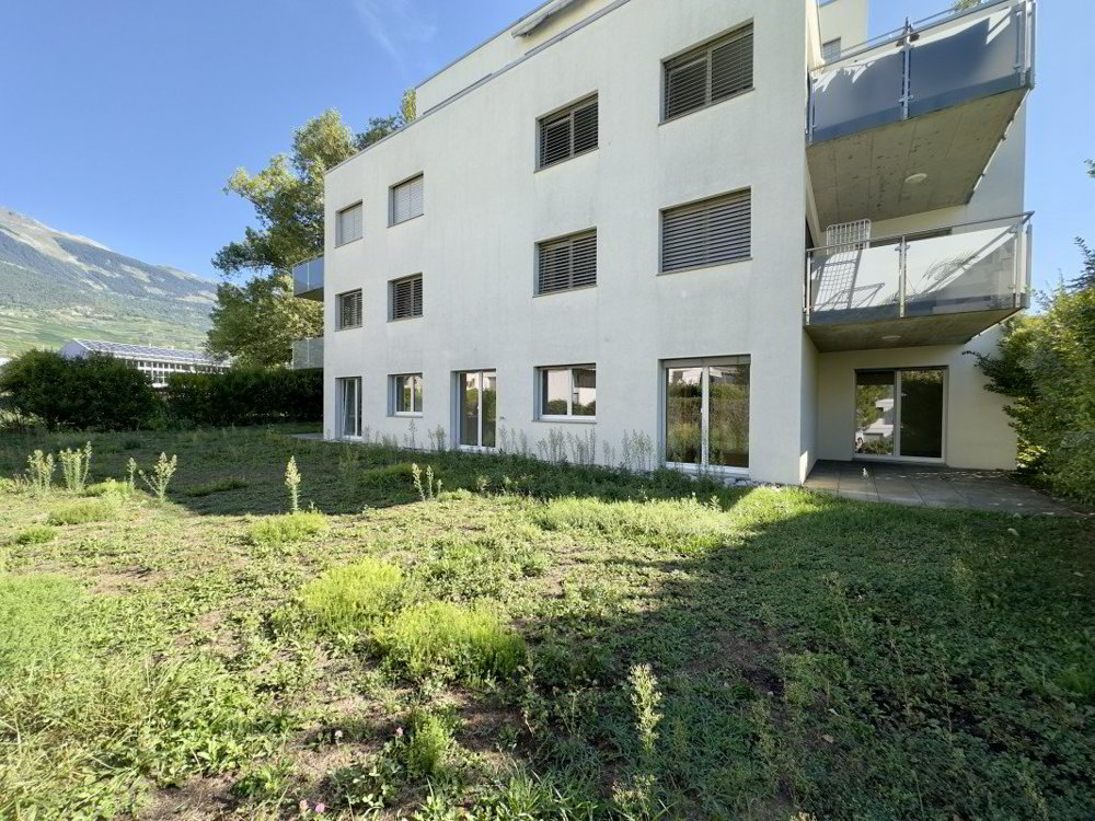 Appartamento di 5.5 locali in affitto a Pont-de-la-Morge (Sion) - immagine 1/11