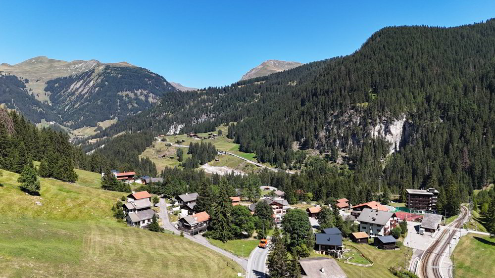 Appartamento di 2.5 locali in vendita a Arosa - immagine 1/5