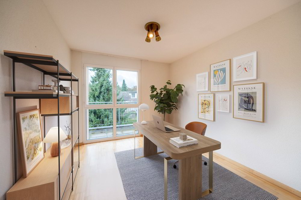 Wohnung – Luterbach - Ansicht 5