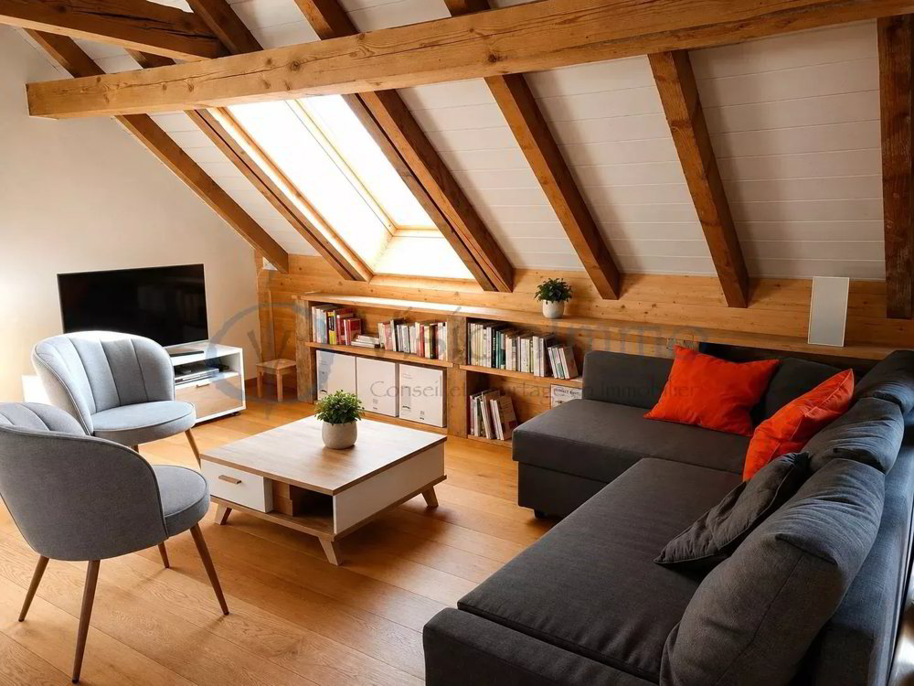 Casa di 5 locali in affitto a Onnens VD - immagine 1/5