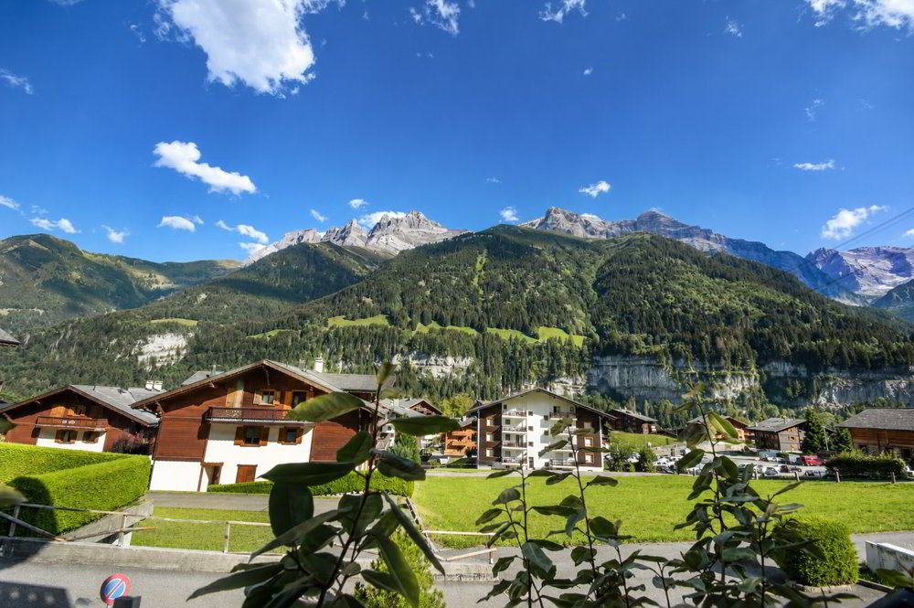 4 Zimmer Wohnung zum verkaufen in Champéry - Bild 1/13