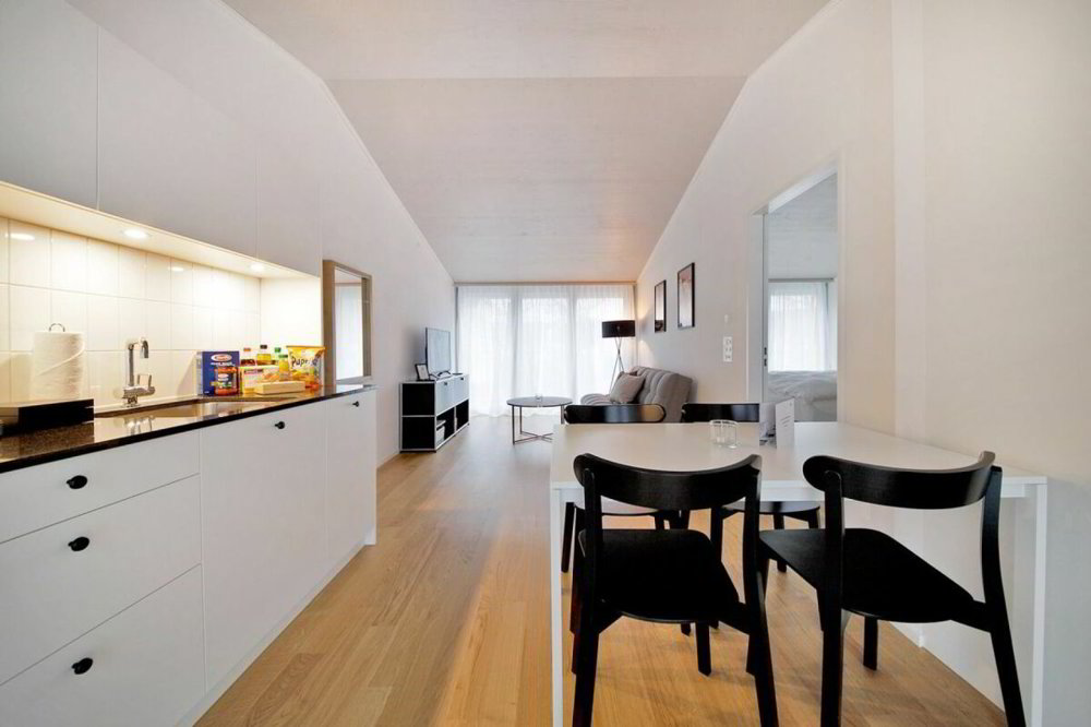 Wohnung – Winterthur - Ansicht 2
