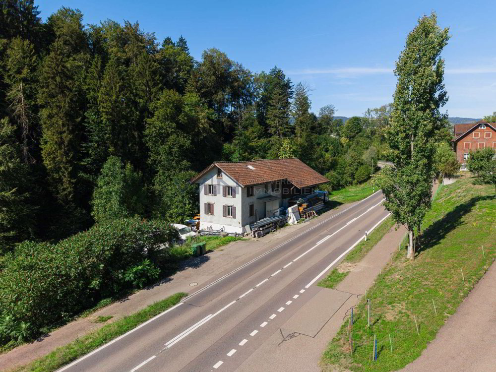 6 Zimmer Haus zum verkaufen in Sins - Bild 1/4