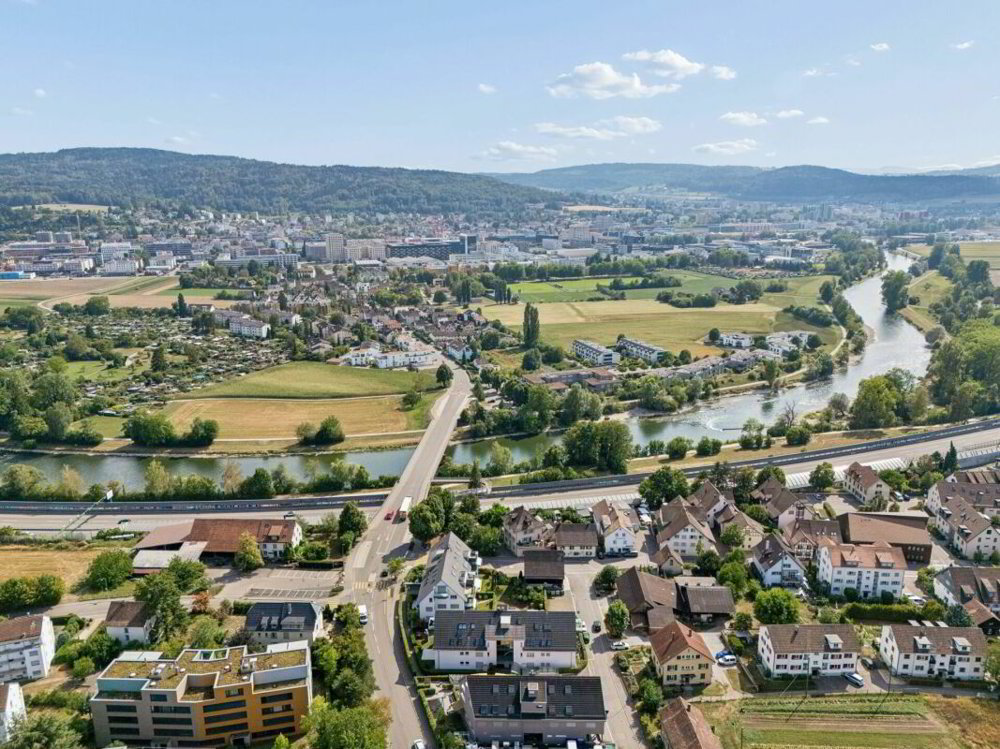 Appartement 3 pièces à acheter à Unterengstringen - image 1/13