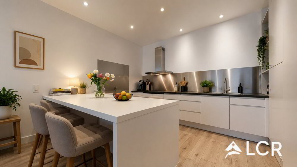 Immeuble de rendement de 4 appartements - Mehr