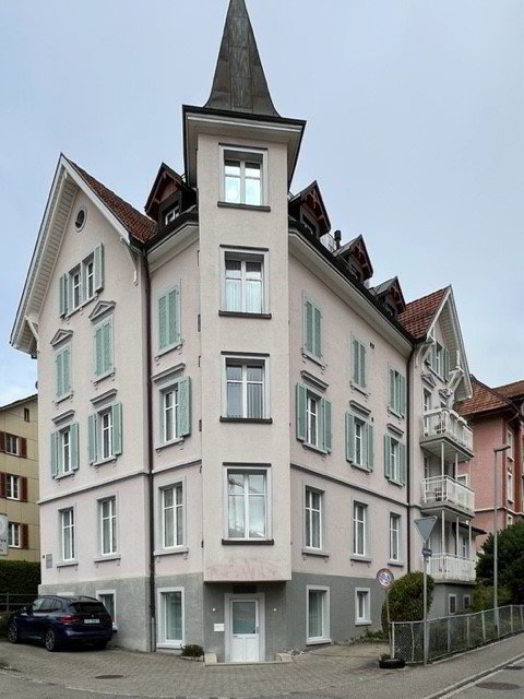 Wohnung – St. Gallen, Rosenberg - Ansicht 2