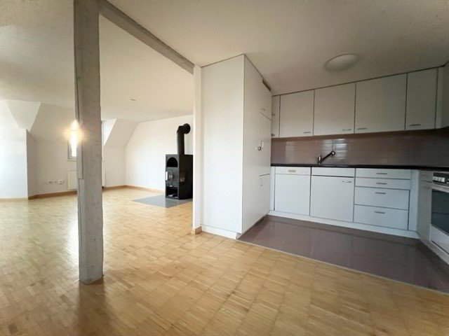 Wohnung – St. Gallen, Rosenberg - Mehr