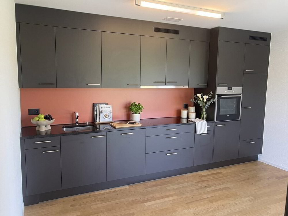 Wohnung – Grossaffoltern, Vorimholz - Ansicht 4