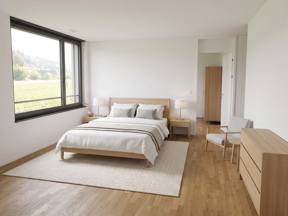 Wohnung – Grossaffoltern, Vorimholz - Ansicht 5