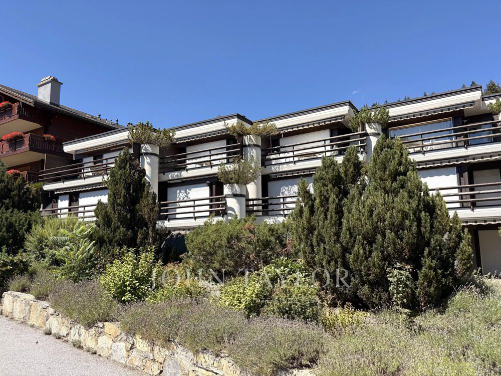 Wohnung – Crans-Montana, Randogne