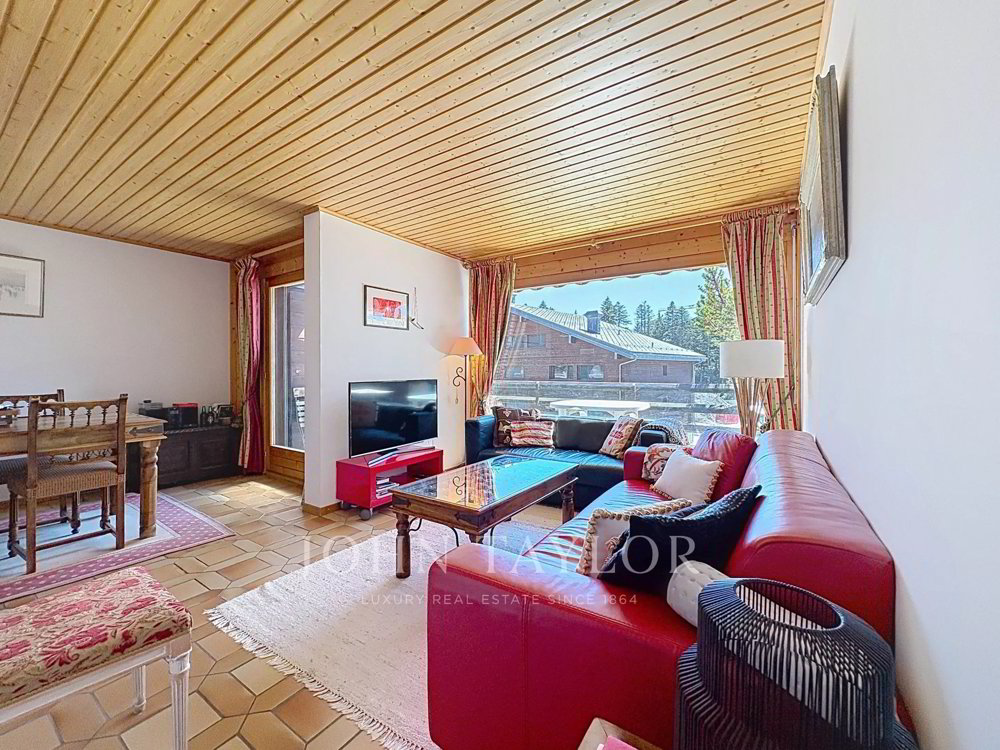 Wohnung – Crans-Montana, Randogne - Ansicht 2