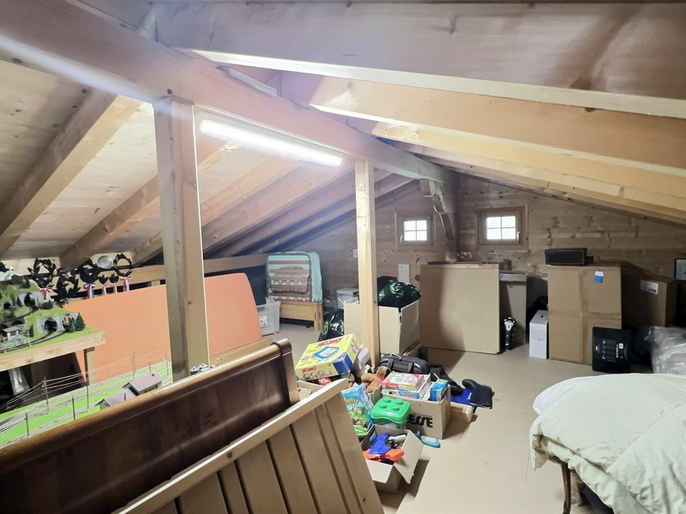 5 rooms House to buy in Rossinière - image 1/13