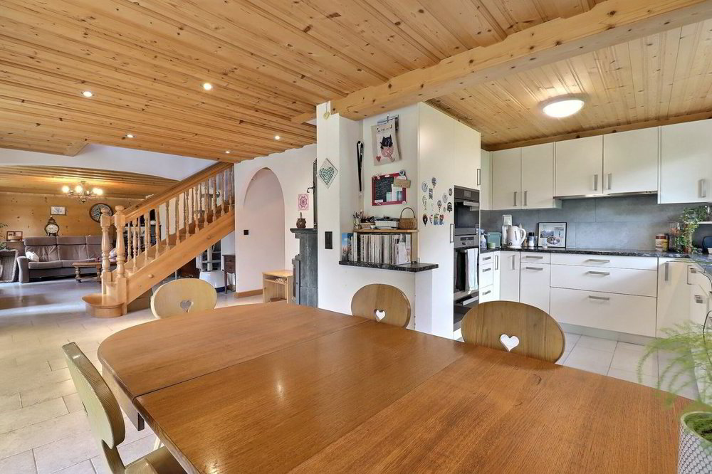 Haus – Rossinière, District de la Riviera-Pays-d'Enhaut - Ansicht 2