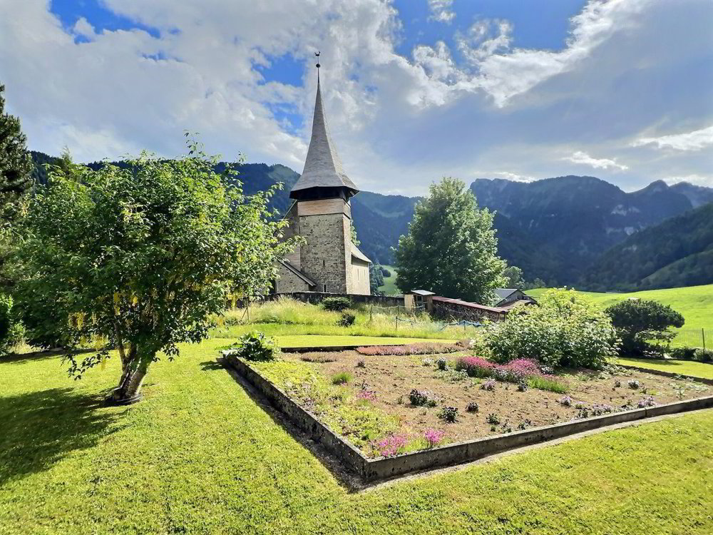 Haus – Rossinière, District de la Riviera-Pays-d'Enhaut - Ansicht 3