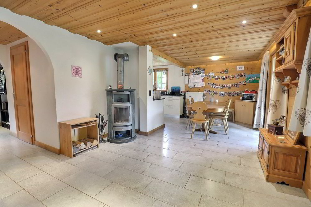 Haus – Rossinière, District de la Riviera-Pays-d'Enhaut - Ansicht 5