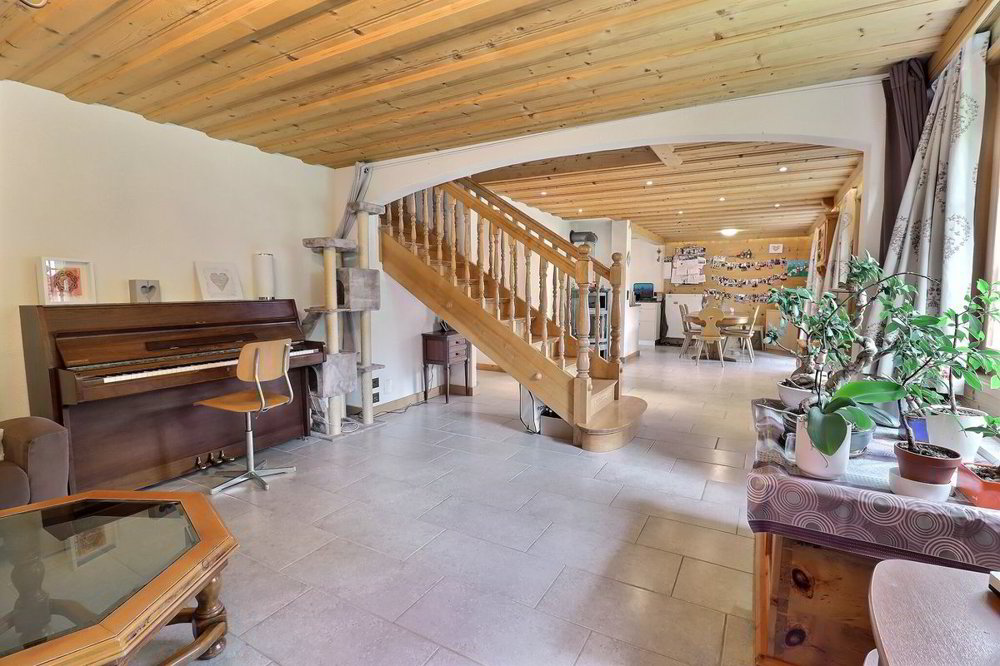 Haus – Rossinière, District de la Riviera-Pays-d'Enhaut - Mehr