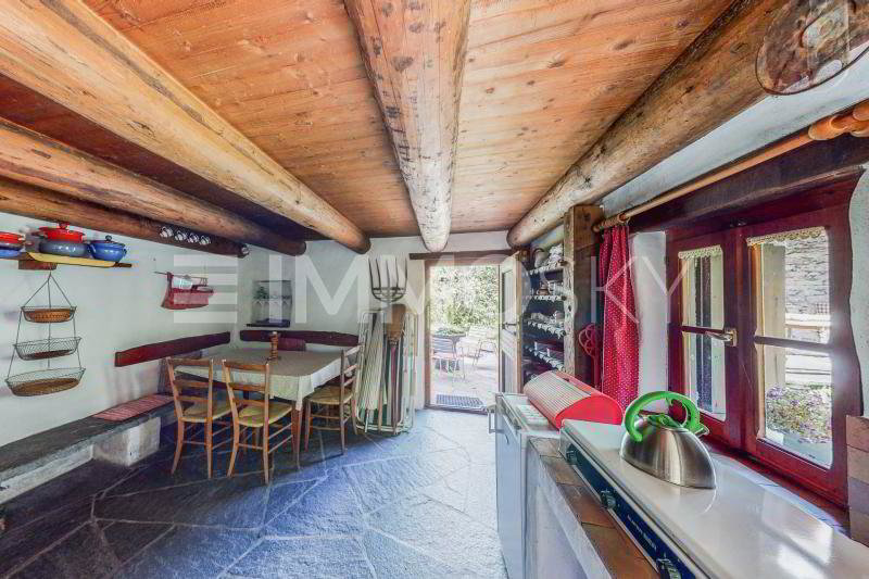 6 Zimmer Haus zum verkaufen in Menzonio - Bild 1/5