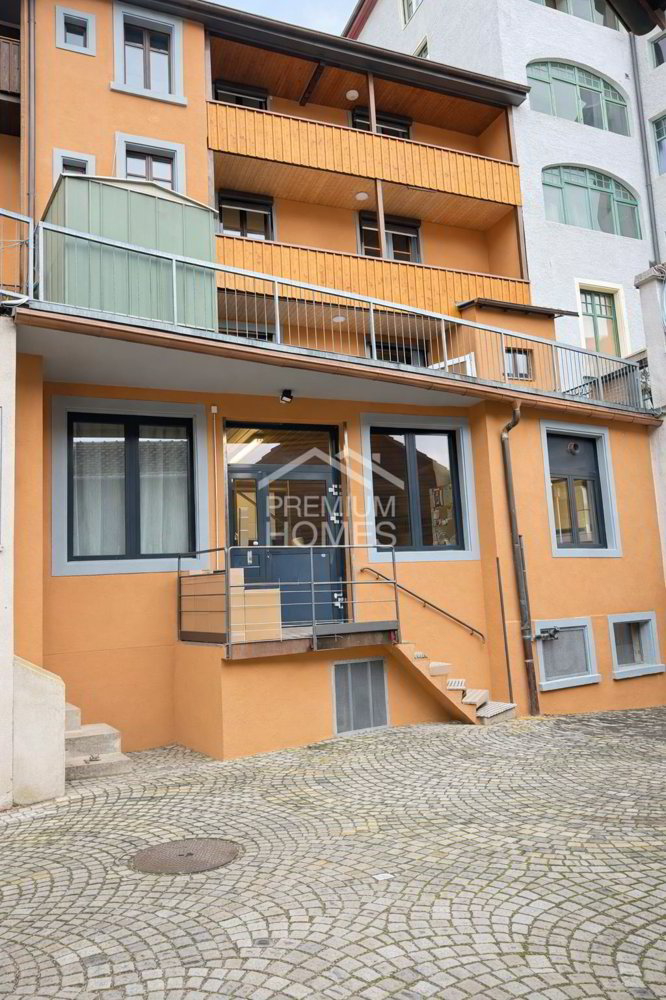 Haus – Moutier, Vieille Ville, District de Moutier