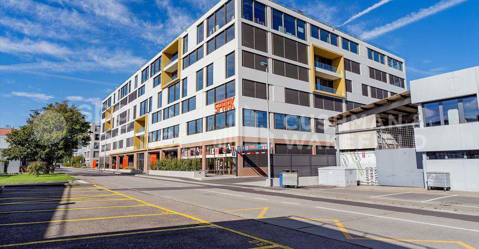 null Zimmer Büro zu vermieten in Plan-les-Ouates - Bild 1/5