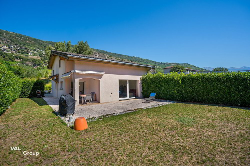 5 rooms House to buy in Granges VS - image 1/12