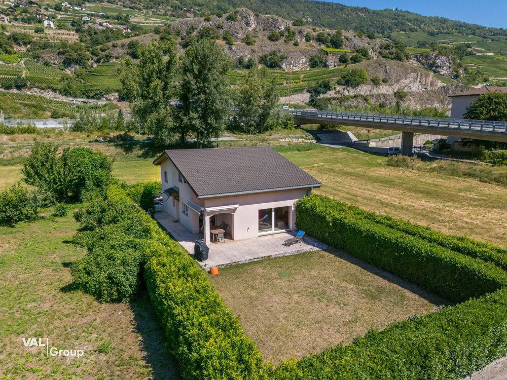 Haus – Granges VS, Granges - Ansicht 2