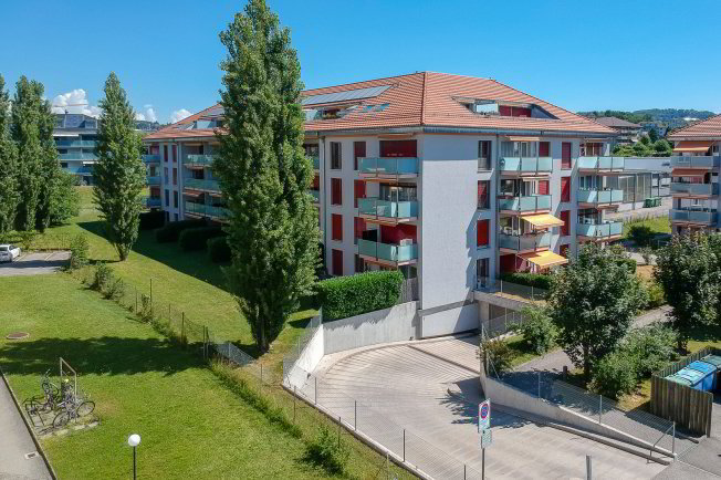 3 rooms Apartment for rent in Ecublens VD - image 1/1