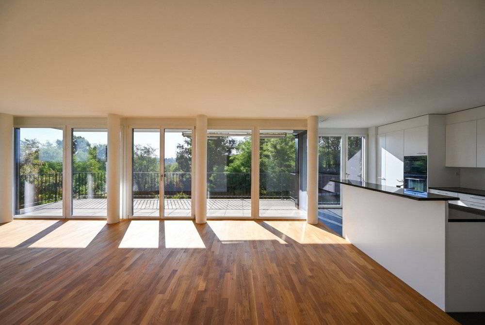 Wohnung – Allschwil, Bezirk Arlesheim - Mehr