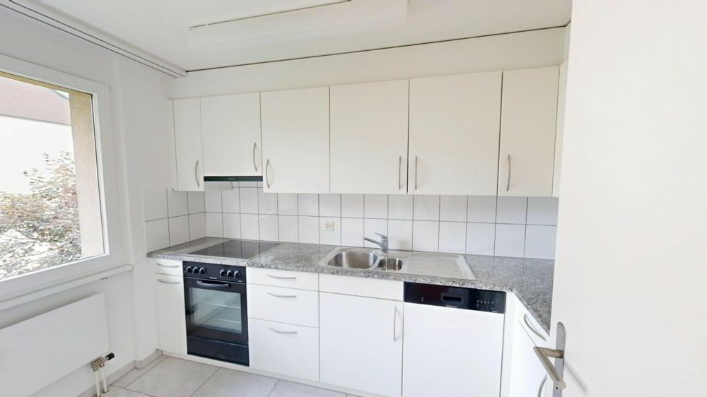 Wohnung – Gossau SG - Mehr