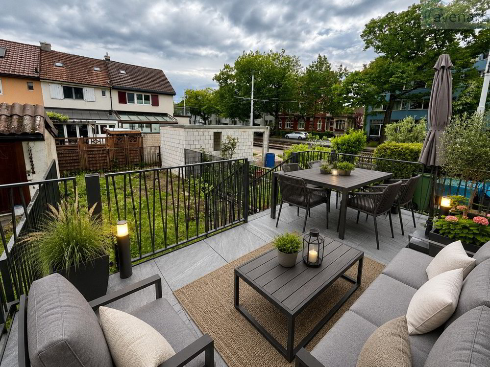 Haus – Riehen - Ansicht 2