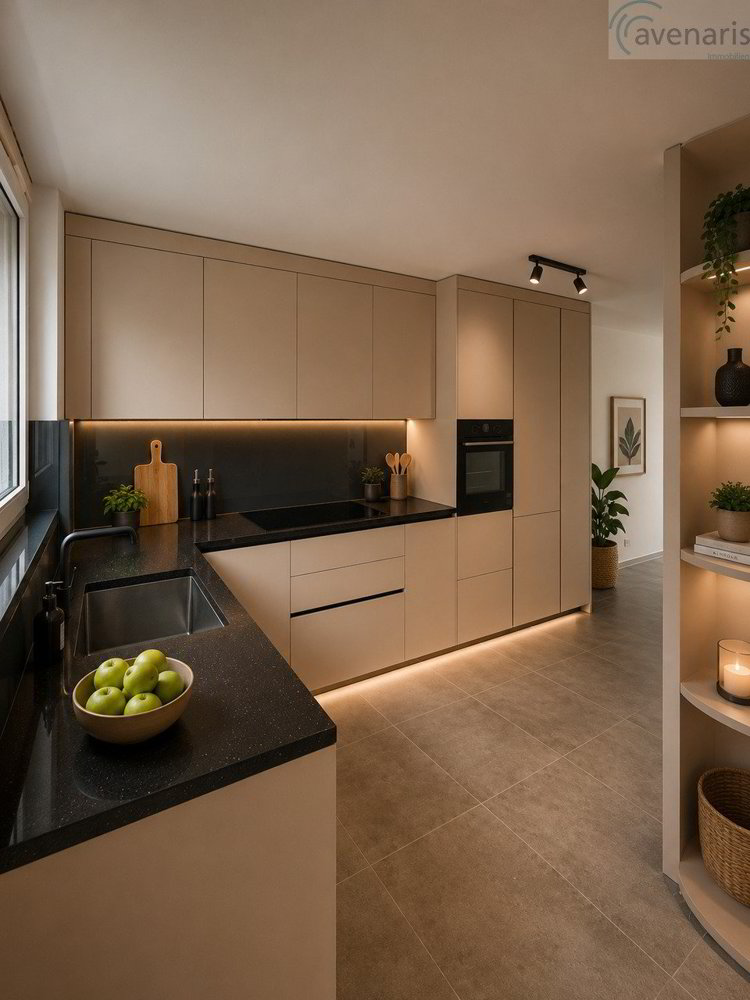 Haus – Riehen - Ansicht 3